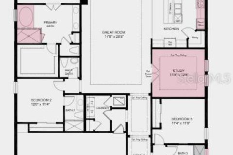 Casa en venta en Zephyrhills, Florida, 4 dormitorios, 252.79 m2 № 1804842 - foto 2