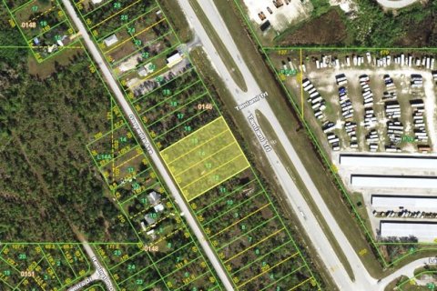 Land in Punta Gorda, Florida № 1409798 - photo 1
