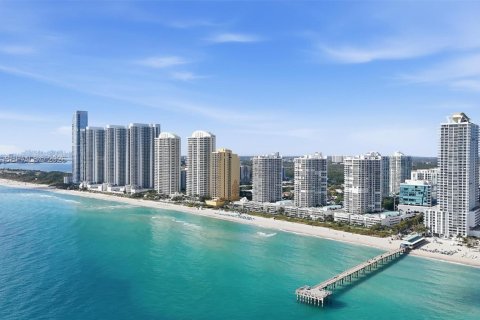 Купить кондоминиум в Санни-Айлс-Бич, Флорида 2 спальни, 163.51м2, № 2027260 - фото 3