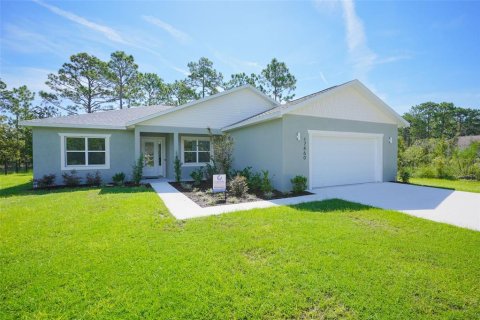 Villa ou maison à Weeki Wachee, Floride 3 chambres, 197.05 m2 № 2358102