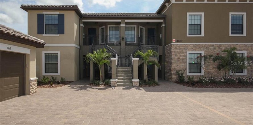 Condominio en Bradenton, Florida, 2 dormitorios № 364688