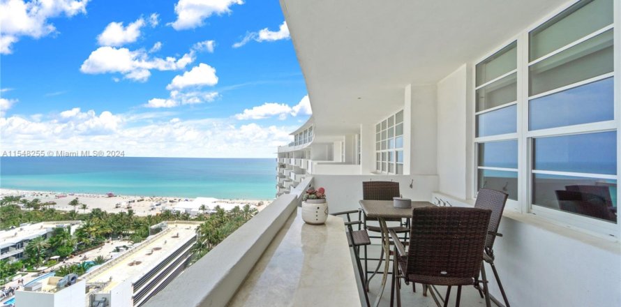 Condo à Miami Beach, Floride, 1 chambre  № 1729840
