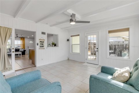 House in New Smyrna Beach, Florida 2 bedrooms, 109.16 sq.m. № 1873915 - photo 24