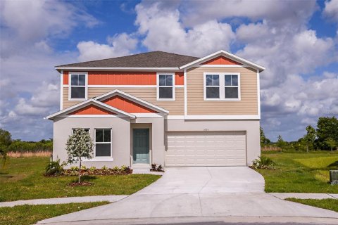 Casa en Haines City, Florida 5 dormitorios, 224.92 m2 № 2103735