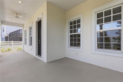 Villa ou maison à louer à Celebration, Floride: 4 chambres, 215.16 m2 № 2387458 - photo 5