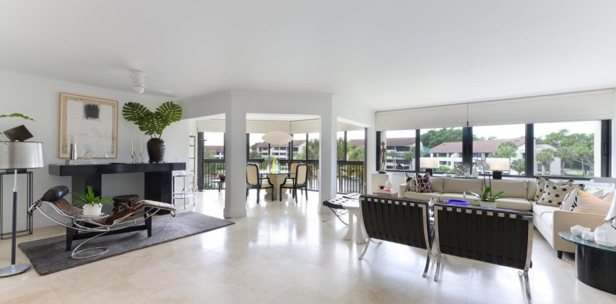 Condo à North Palm Beach, Floride, 3 chambres  № 832882