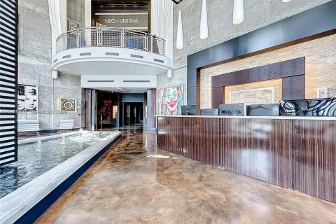 Apartment in Miami, Florida 1 bedroom, 55.93 sq.m. № 2041132 - photo 22