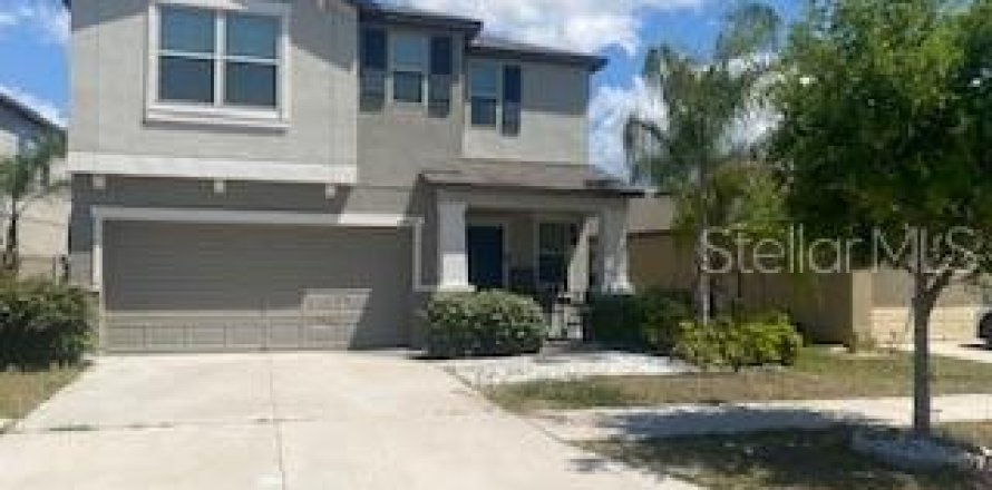 Villa ou maison à Sun City Center, Floride 6 chambres, 242.85 m2 № 2213714