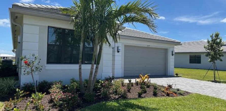Villa ou maison à Port St. Lucie, Floride 3 chambres, 219.06 m2 № 2085354