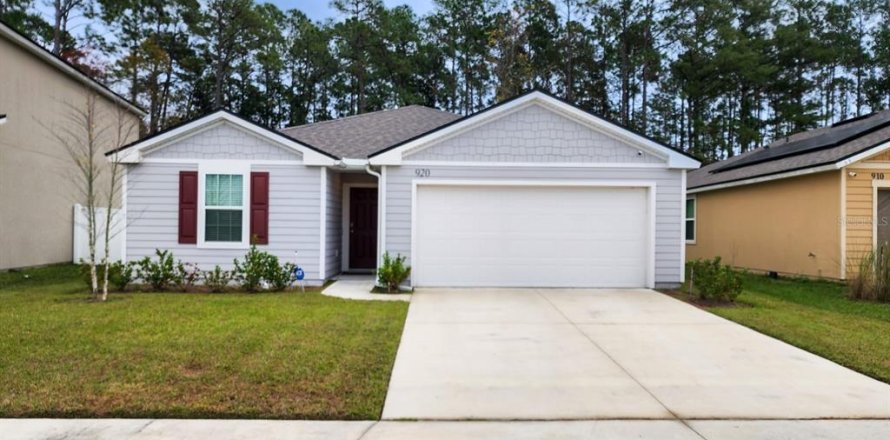 Casa en Middleburg, Florida 4 dormitorios, 138.24 m2 № 1894602