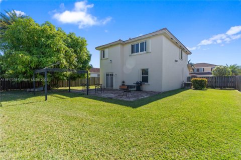 Купить виллу или дом в Майами, Флорида 8 комнат, 195.75м2, № 1972914 - фото 23