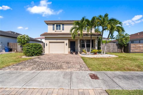 Купить виллу или дом в Майами, Флорида 8 комнат, 195.75м2, № 1972914 - фото 20