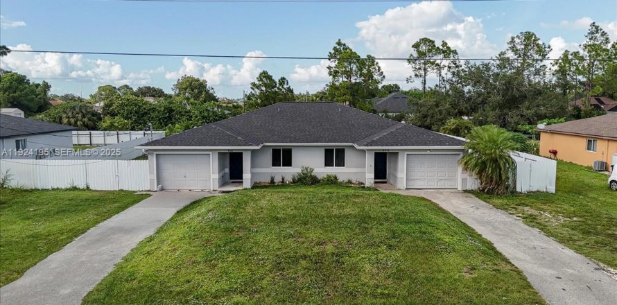 Casa en Lehigh Acres, Florida 3 dormitorios № 1982412