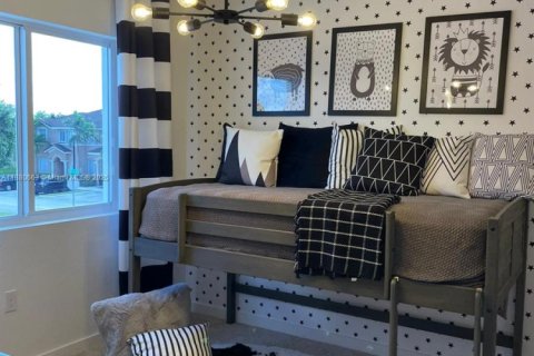 Touwnhouse à louer à Homestead, Floride: 4 chambres, 127.65 m2 № 1929292 - photo 15