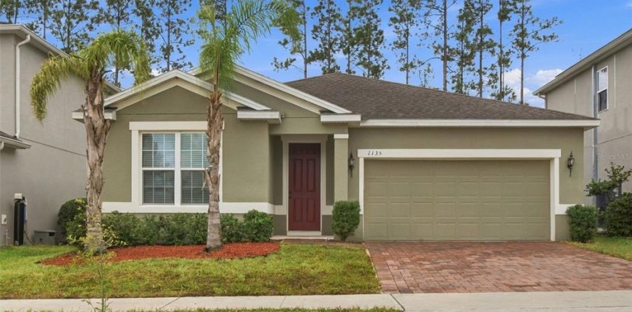 Casa en Ocoee, Florida 3 dormitorios, 142.7 m2 № 2422764