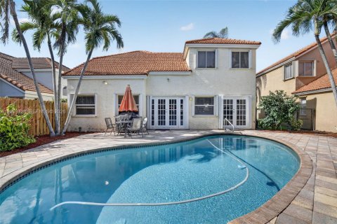 Villa ou maison à vendre à Davie, Floride: 3 chambres, 180.51 m2 № 2301545 - photo 22