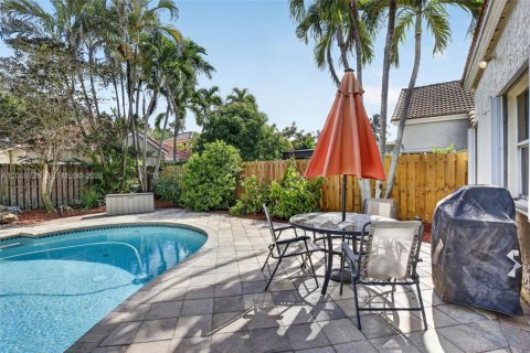 Villa ou maison à vendre à Davie, Floride: 3 chambres, 180.51 m2 № 2301545 - photo 24