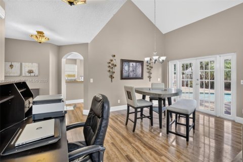Villa ou maison à vendre à Davie, Floride: 3 chambres, 180.51 m2 № 2301545 - photo 10