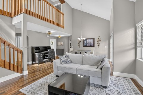 Villa ou maison à vendre à Davie, Floride: 3 chambres, 180.51 m2 № 2301545 - photo 5