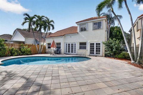 Villa ou maison à vendre à Davie, Floride: 3 chambres, 180.51 m2 № 2301545 - photo 23