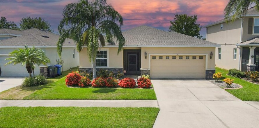 Casa en Ruskin, Florida 4 dormitorios, 191.19 m2 № 2223417