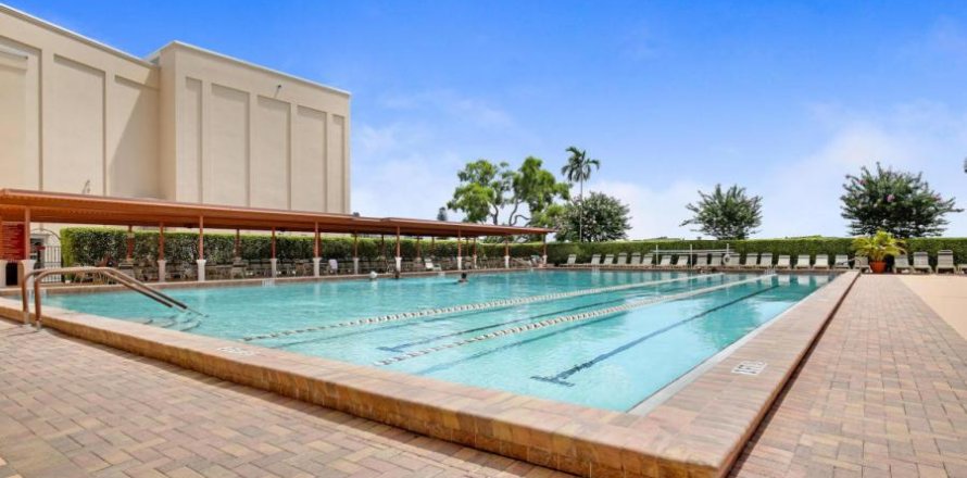 Condo in Boca Raton, Florida, 2 bedrooms № 913052