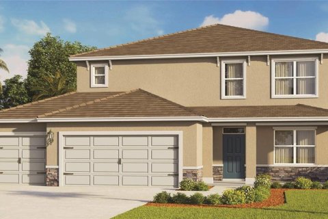 Villa ou maison à Sanford, Floride 5 chambres, 260.78 m2 № 2111421