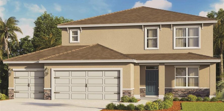 Villa ou maison à Sanford, Floride 5 chambres, 260.78 m2 № 2111421