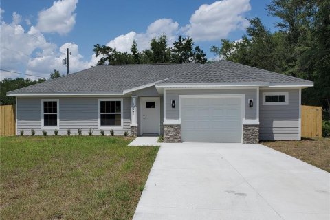 Casa en venta en Dunnellon, Florida, 3 dormitorios, 122.45 m2 № 1874051 - foto 1