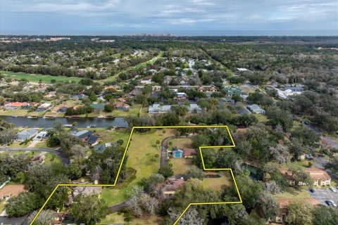 Terreno en venta en Palm Coast, Florida № 1789982 - foto 1