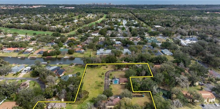 Terreno en Palm Coast, Florida № 1789982