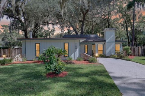 Casa en Gainesville, Florida 3 dormitorios, 199.09 m2 № 2378165