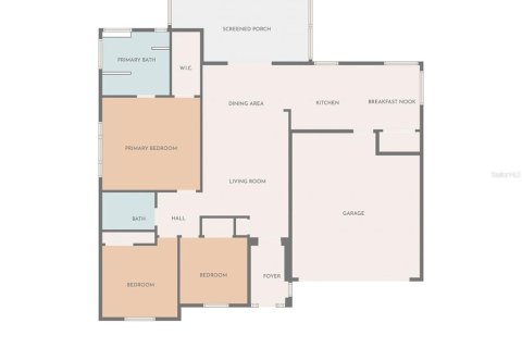 Casa en venta en Brandon, Florida, 3 dormitorios, 116.96 m2 № 1907530 - foto 10
