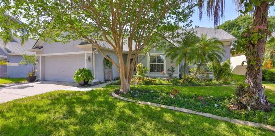 House in Apollo Beach, Florida 3 bedrooms, 168.34 sq.m. № 1670272