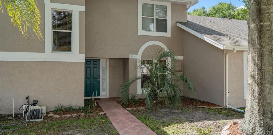 Townhouse in Kissimmee, Florida 3 bedrooms, 135.64 sq.m. № 2230361