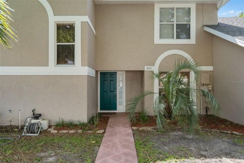 Townhouse in Kissimmee, Florida 3 bedrooms, 135.64 sq.m. № 2230361 - photo 24