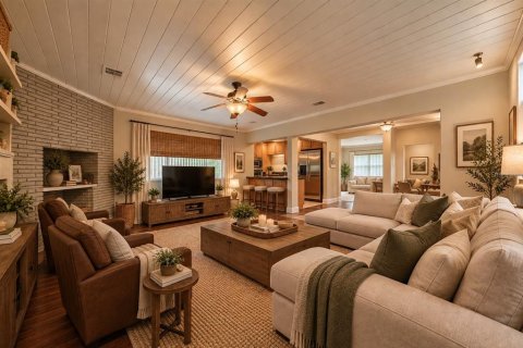 Villa ou maison à vendre à Winter Park, Floride: 3 chambres, 209.31 m2 № 2405577 - photo 19