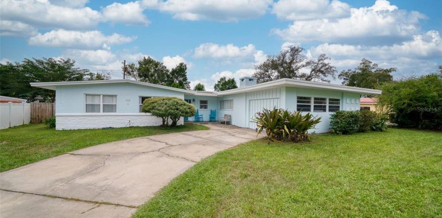 Villa ou maison à Winter Park, Floride 3 chambres, 209.31 m2 № 2405577