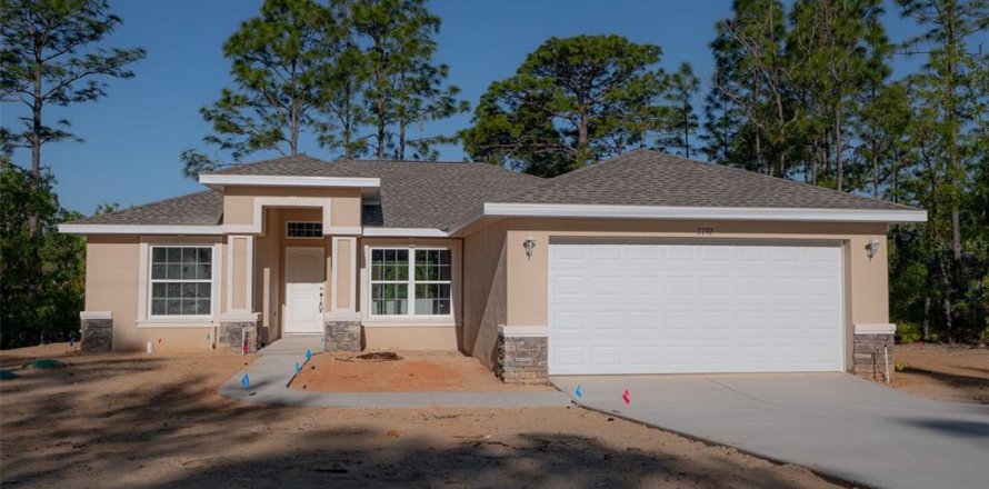 Casa en Dunnellon, Florida 3 dormitorios, 145.95 m2 № 1644264