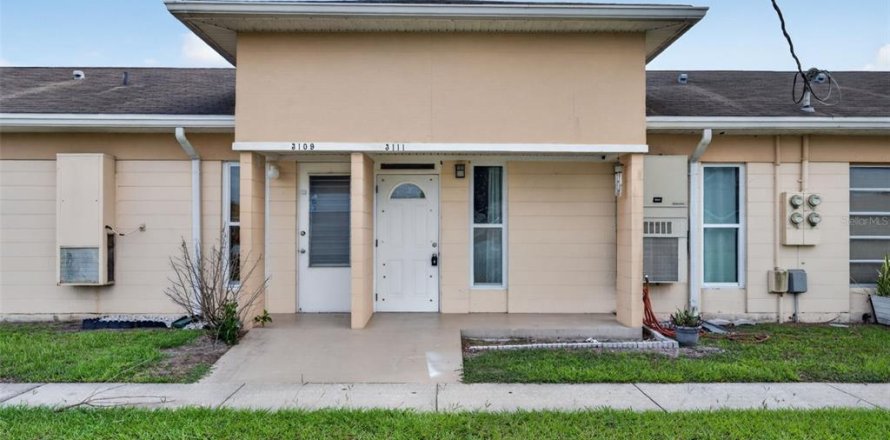 Villa ou maison à Lake Wales, Floride 1 chambre, 60.2 m2 № 2217414