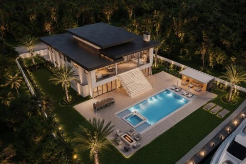 House in Sarasota, Florida 4 bedrooms, 451.97 sq.m. № 2197632 - photo 23