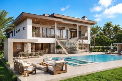 House in Sarasota, Florida 4 bedrooms, 451.97 sq.m. № 2197632 - photo 8