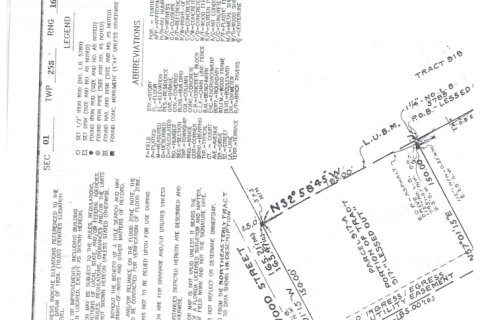 Terreno en venta en Hudson, Florida № 1744340 - foto 4