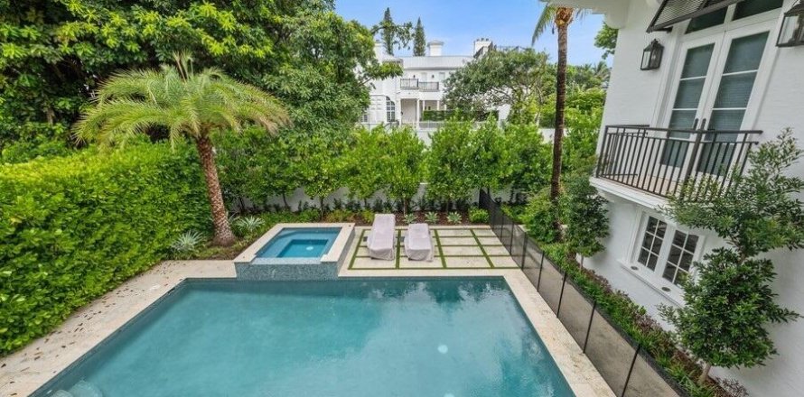 Casa en Ocean Ridge, Florida 7 dormitorios, 474.82 m2 № 788268