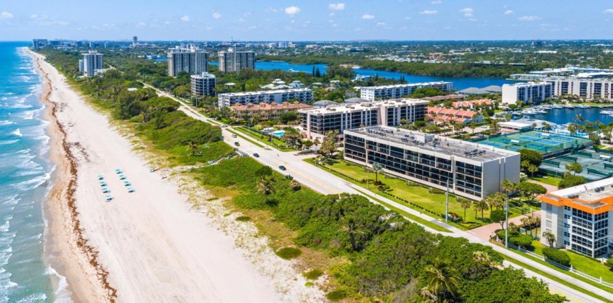 Condominio en Boca Raton, Florida, 2 dormitorios  № 1171133