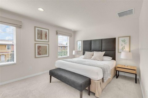Touwnhouse à vendre à Kissimmee, Floride: 2 chambres, 107.86 m2 № 2324538 - photo 17