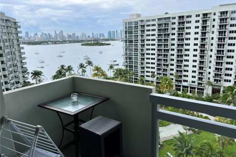 Condo in Miami Beach, Florida, 1 bedroom  № 2014092