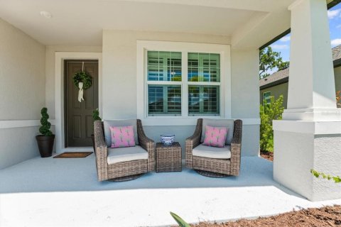 Villa ou maison à vendre à Palmetto, Floride: 4 chambres, 276.48 m2 № 1853681 - photo 4