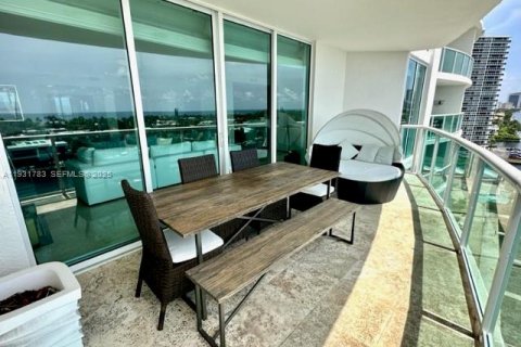 Copropriété à louer à Aventura, Floride: 3 chambres, 303.23 m2 № 1990366 - photo 25