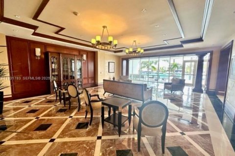 Copropriété à louer à Aventura, Floride: 3 chambres, 303.23 m2 № 1990366 - photo 7